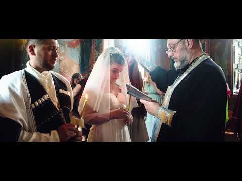 Wedding Film U\u0026M - საქორწილო კლიპი